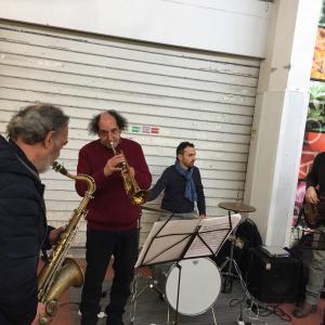 2017 - Esajazz al Mercato Flaminio.JPG